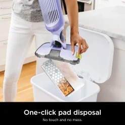 Shark VacMop™ in Lavender