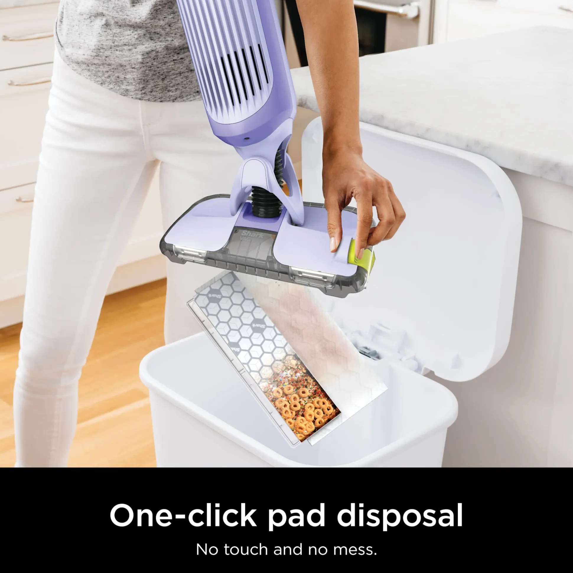 Shark VacMop™ in Lavender