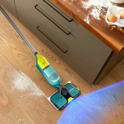 Shark VacMop® Reveal Cordless Vacuum Mop in Blue