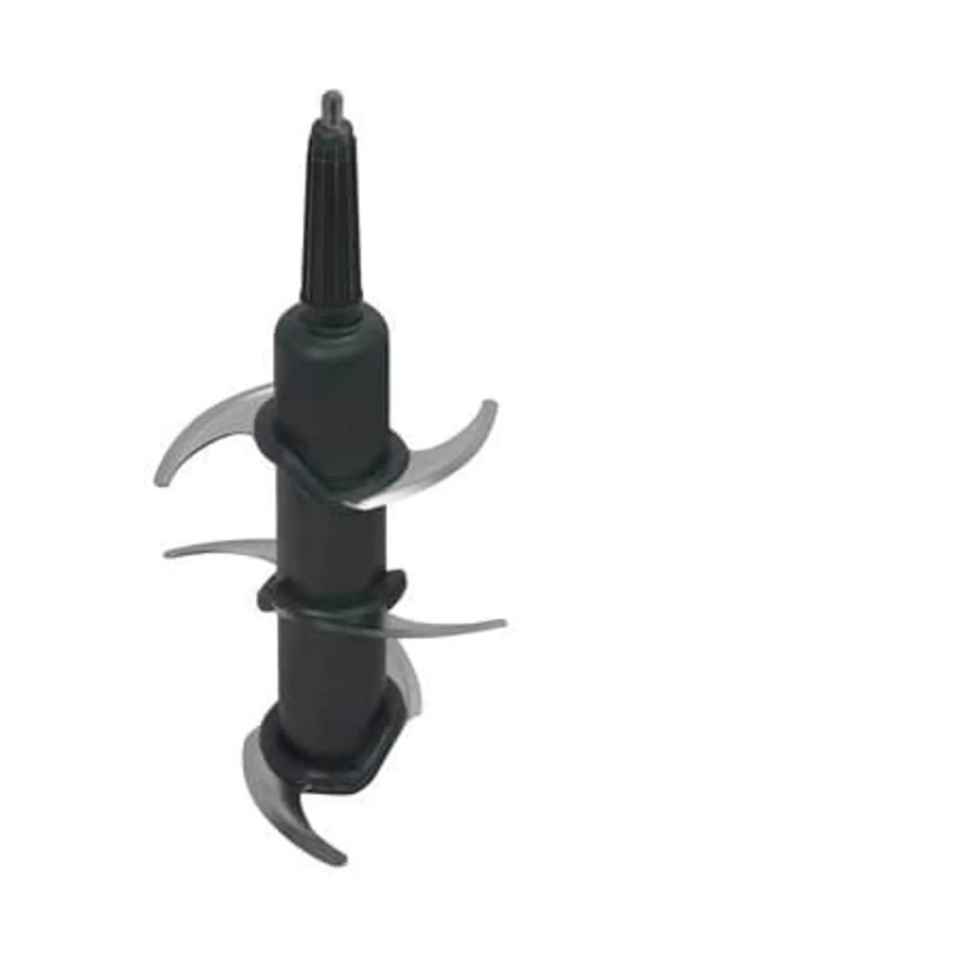 6-Stacked Blade Assembly