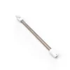 Straight Wand, Compatible with Auto-Empty Dock (Brass)