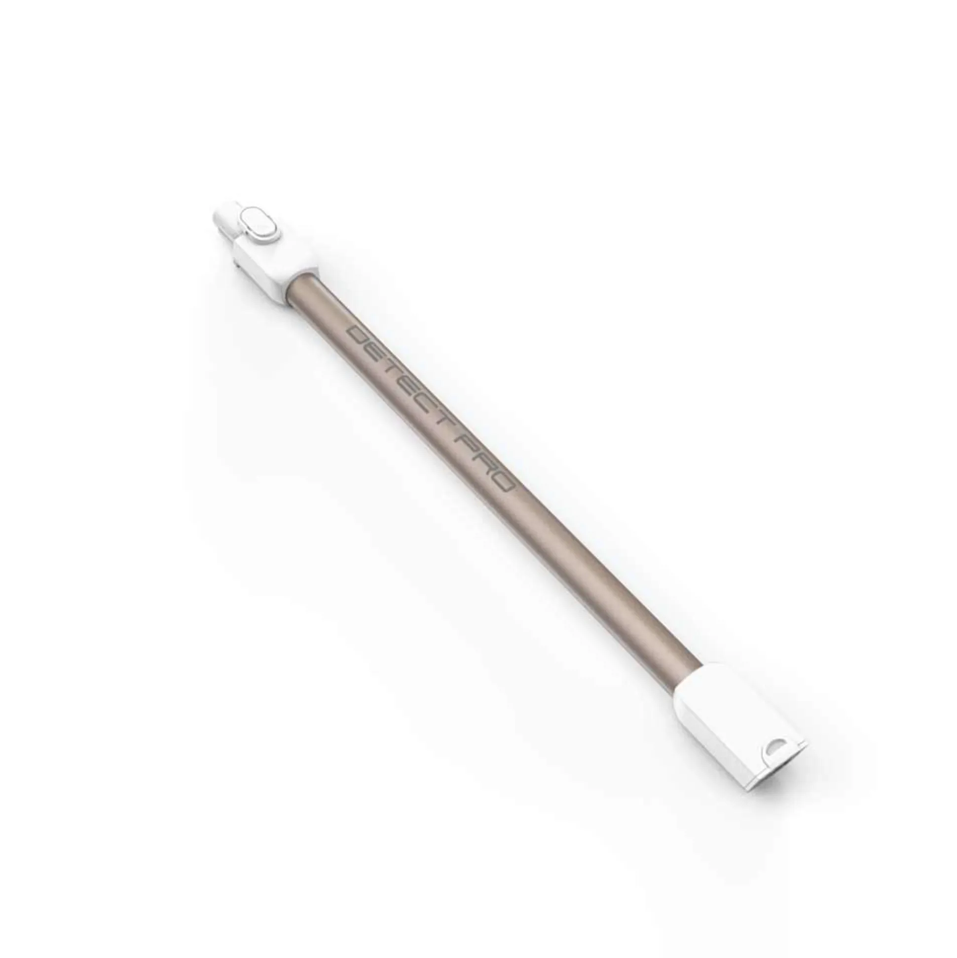 Straight Wand, Compatible with Auto-Empty Dock (Brass)
