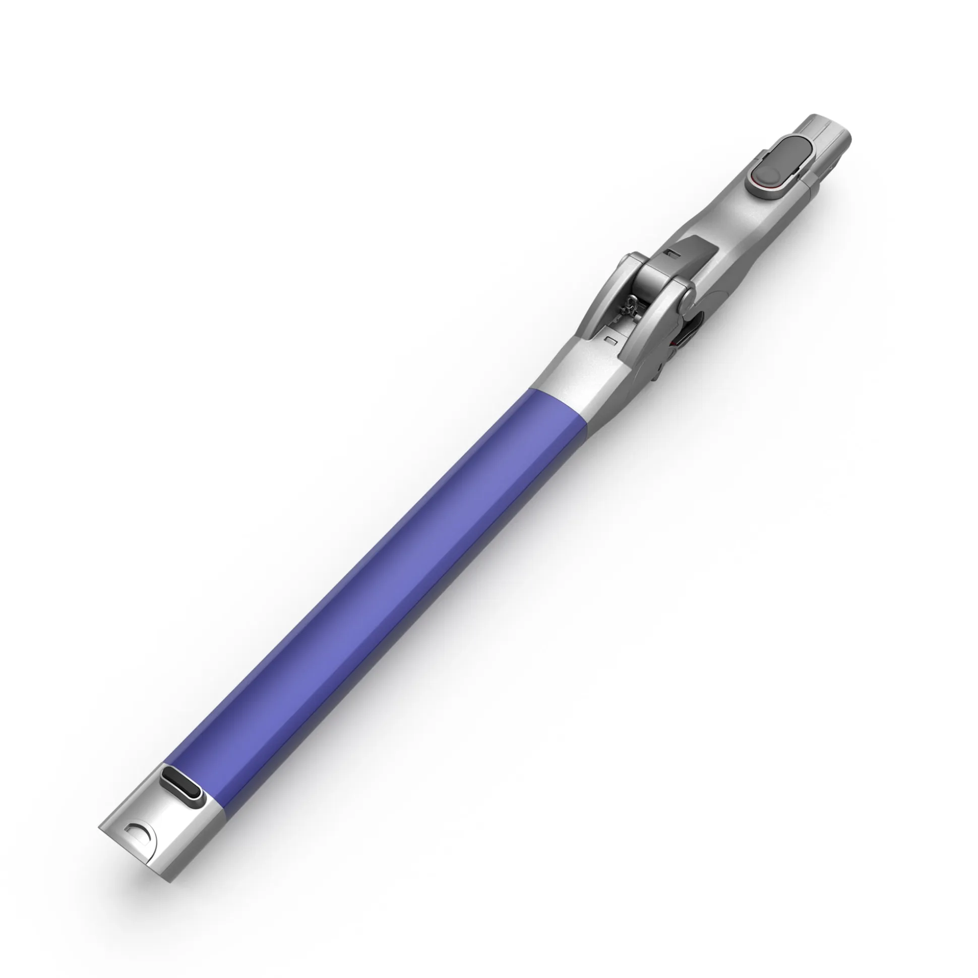 Straight Wand with Clip