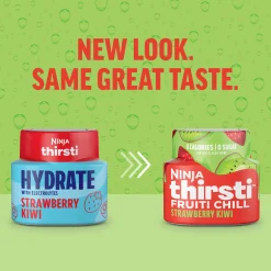 Strawberry Kiwi