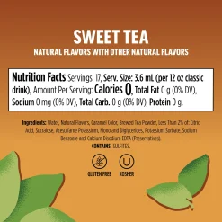 Sweet Tea