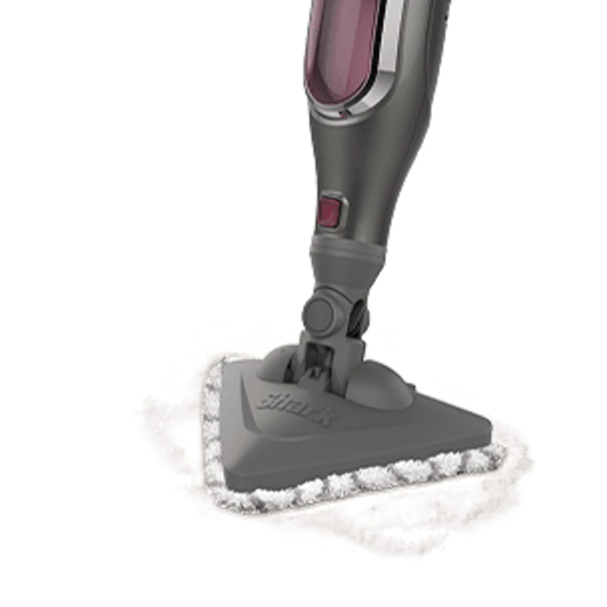 Triangle Scrubber Head with Steam Blaster™