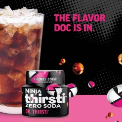 Zero Dr. Thirsti™