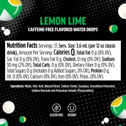 Zero Lemon-Lime Soda