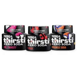Zero Soda Variety Pack